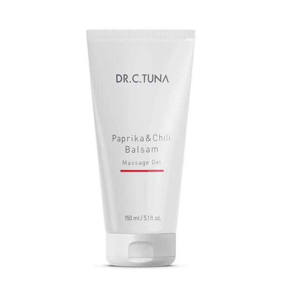 Gel de Masaje Pimentón y Chile