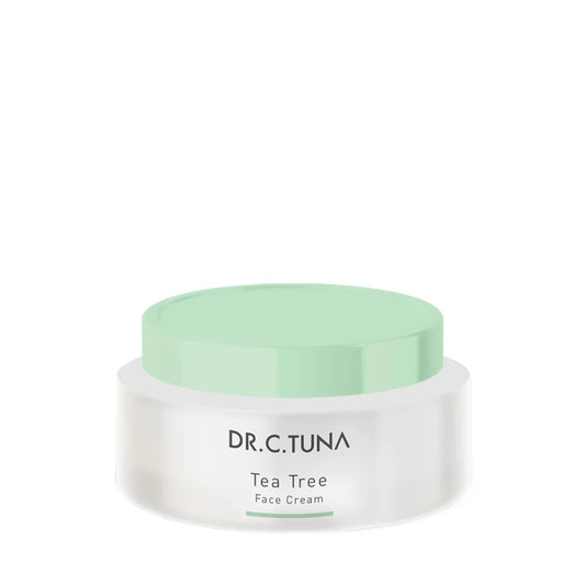 Tea Tree Crema facial